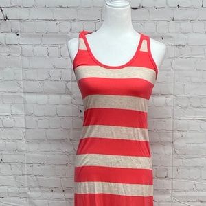 Sleeveless Cotton Dress